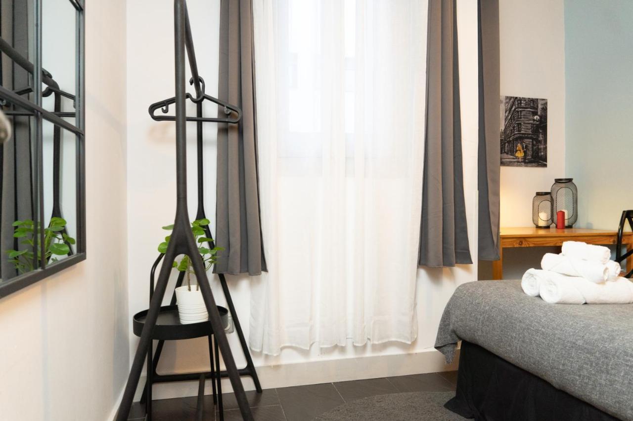 Luxury Center 2 Bedrooms Apartment Puerta Del Sol Madrid Exteriér fotografie