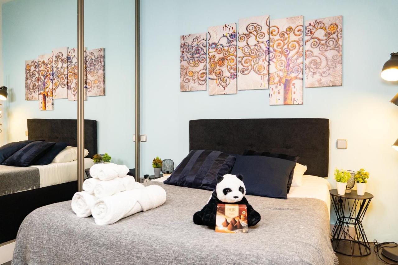 Luxury Center 2 Bedrooms Apartment Puerta Del Sol Madrid Exteriér fotografie