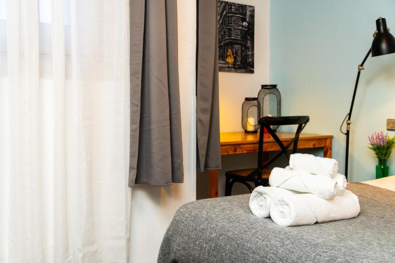 Luxury Center 2 Bedrooms Apartment Puerta Del Sol Madrid Exteriér fotografie
