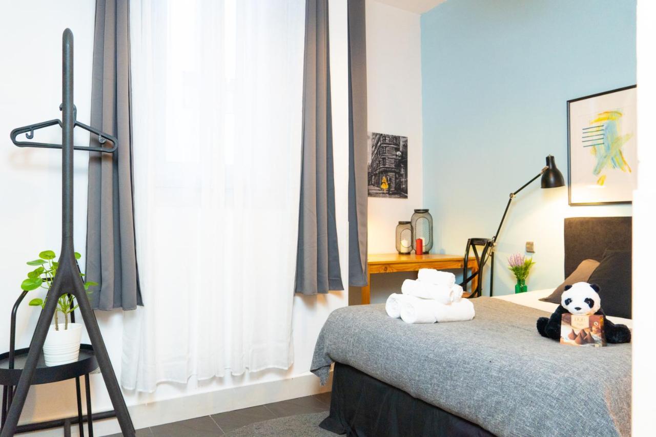 Luxury Center 2 Bedrooms Apartment Puerta Del Sol Madrid Exteriér fotografie