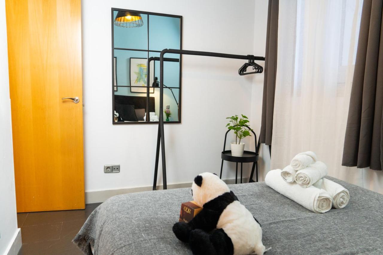 Luxury Center 2 Bedrooms Apartment Puerta Del Sol Madrid Exteriér fotografie