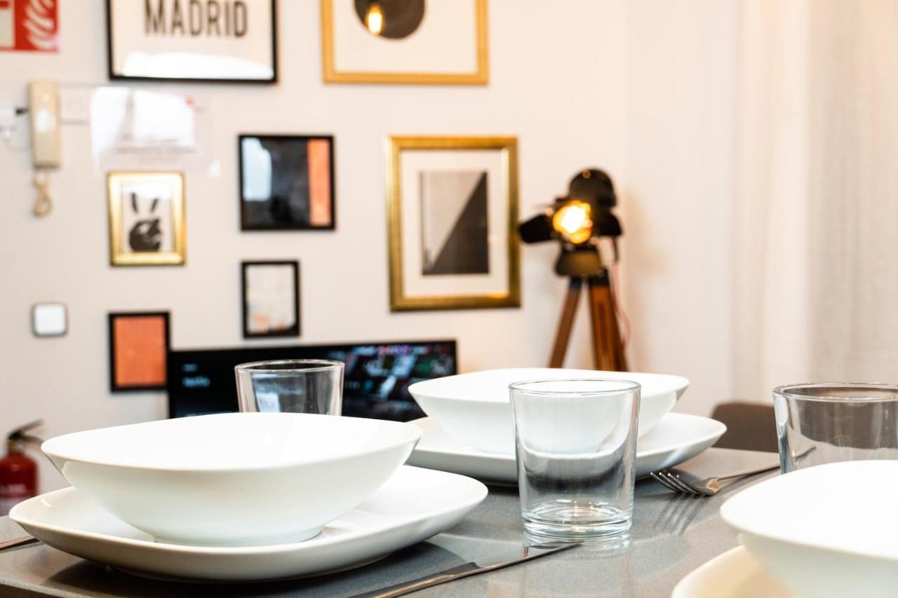 Luxury Center 2 Bedrooms Apartment Puerta Del Sol Madrid Exteriér fotografie