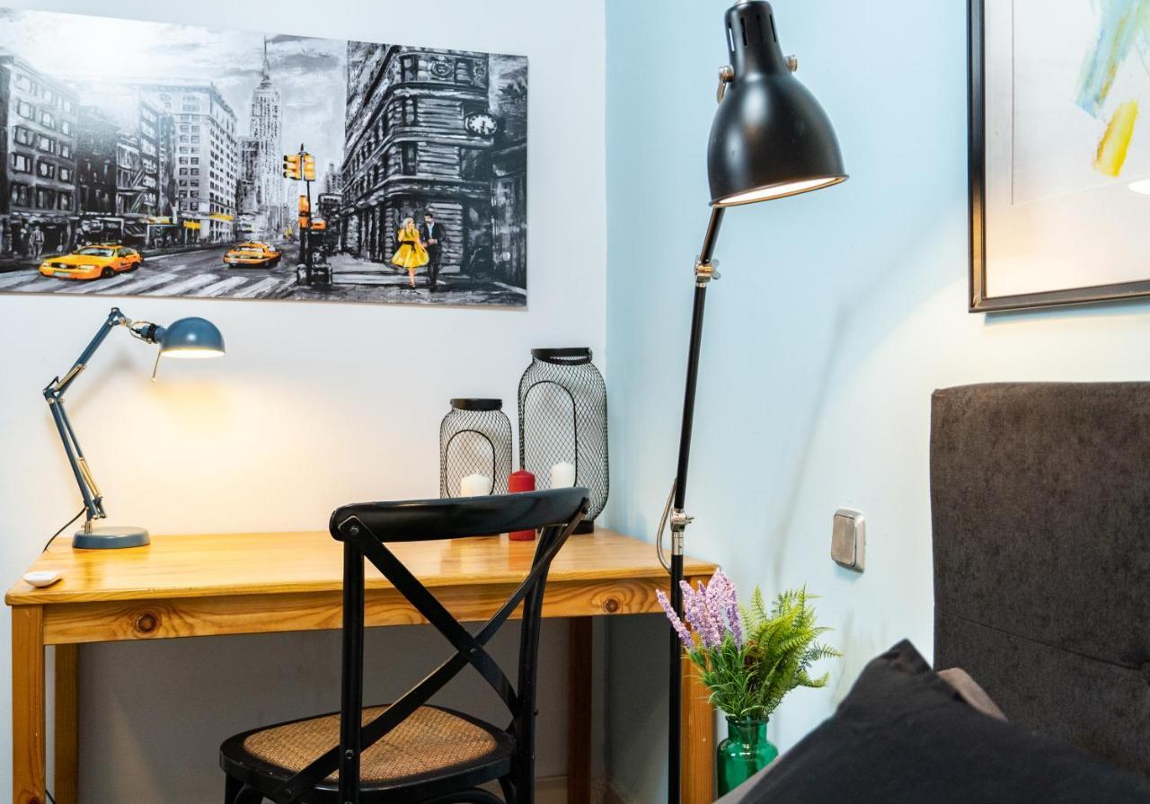 Luxury Center 2 Bedrooms Apartment Puerta Del Sol Madrid Exteriér fotografie